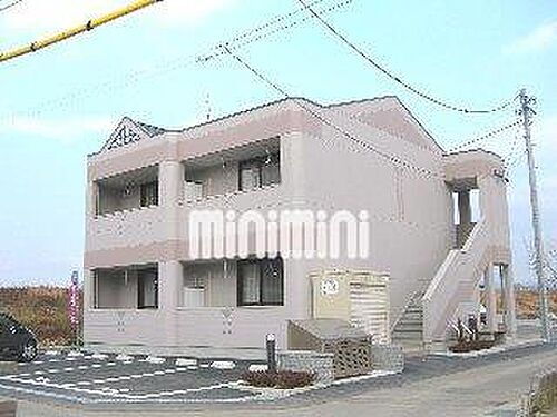 岐阜県岐阜市芥見町屋２丁目 賃貸マンション