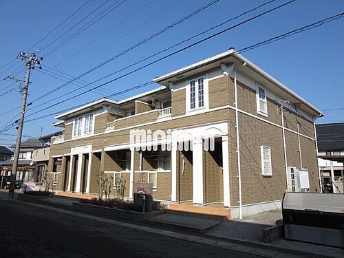 岐阜県岐阜市芥見長山１丁目 賃貸アパート