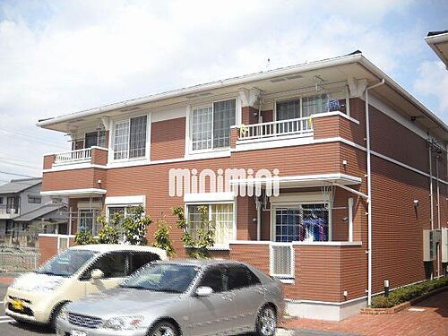 岐阜県岐阜市芥見３丁目 賃貸アパート