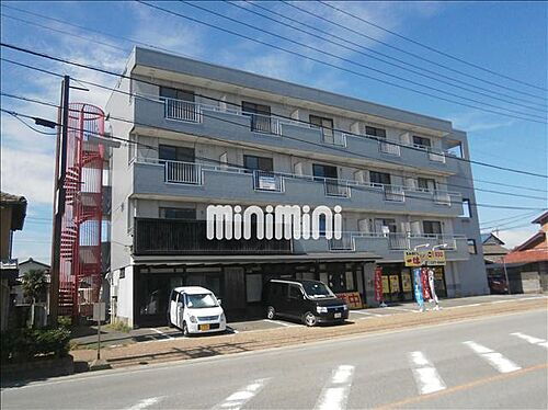 三重県四日市市馳出町１丁目 賃貸マンション