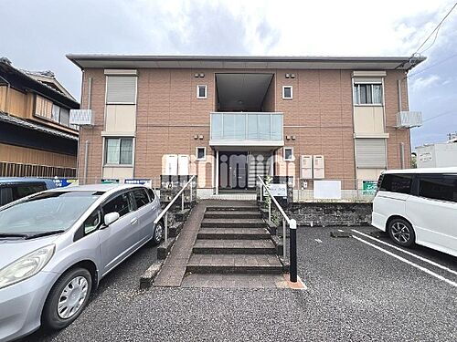 三重県四日市市伊倉２丁目 賃貸アパート