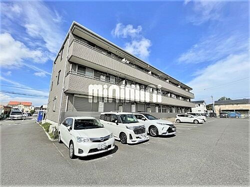 三重県四日市市新正４丁目 賃貸マンション