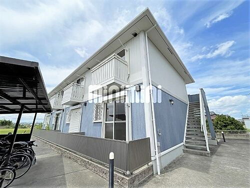 三重県四日市市楠町小倉 賃貸アパート