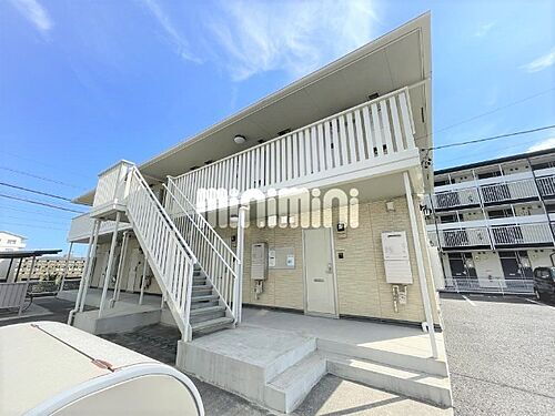 三重県四日市市羽津中２丁目 賃貸アパート