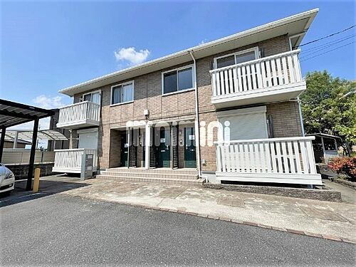 三重県四日市市大字西阿倉川 賃貸アパート