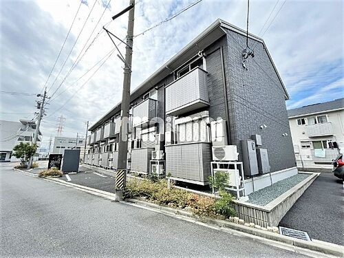 三重県四日市市白須賀１丁目 賃貸アパート