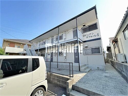 三重県四日市市大宮西町 賃貸アパート