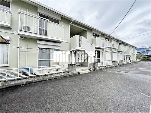 三重県四日市市東坂部町 賃貸アパート