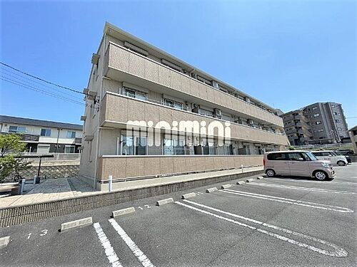 三重県四日市市大字西阿倉川 賃貸アパート