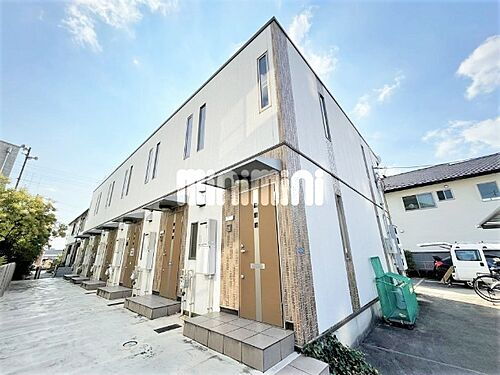 三重県四日市市富士町 賃貸アパート