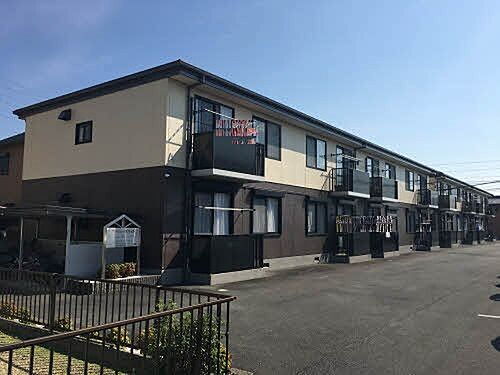 三重県四日市市八田２丁目 賃貸アパート