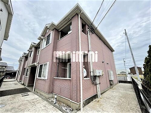 三重県四日市市河原田町 賃貸アパート