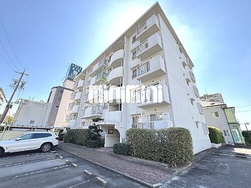 三重県四日市市鵜の森１丁目 賃貸マンション