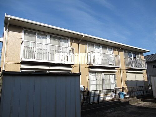 三重県四日市市東坂部町 賃貸アパート