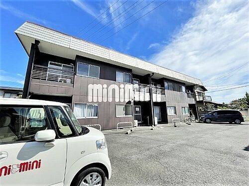 三重県四日市市大字東阿倉川 賃貸アパート