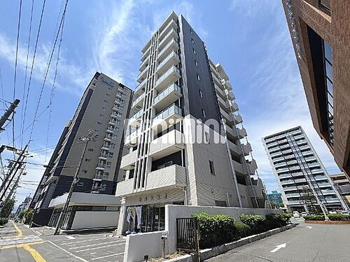 三重県四日市市安島２丁目 賃貸マンション