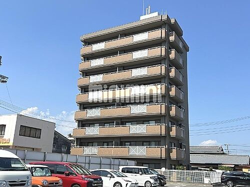 三重県四日市市久保田２丁目 賃貸マンション