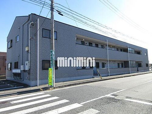 三重県四日市市楠町本郷 賃貸マンション