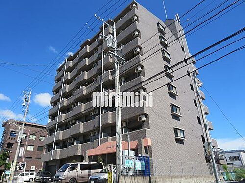 三重県四日市市安島２丁目 賃貸マンション