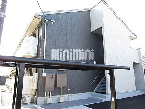 三重県四日市市楠町南川 賃貸アパート