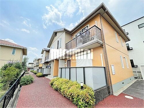 三重県四日市市楠町北五味塚 賃貸アパート