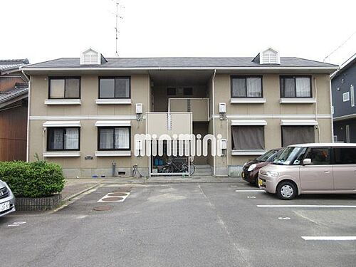 三重県四日市市日永西１丁目 賃貸アパート