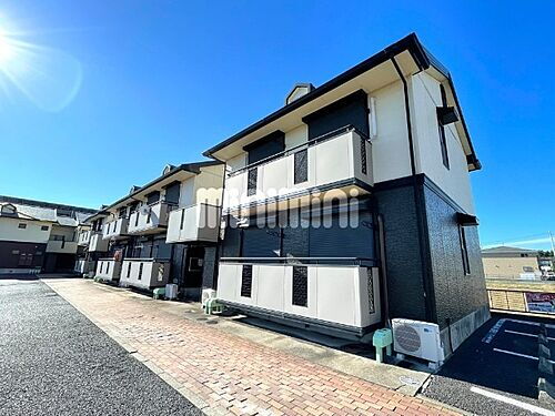 三重県三重郡川越町大字豊田 賃貸アパート