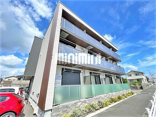 三重県四日市市天カ須賀４丁目 賃貸マンション