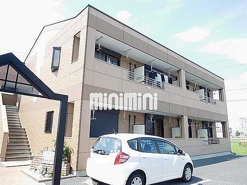 三重県三重郡川越町大字当新田 賃貸マンション