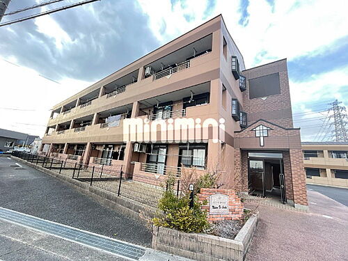 三重県三重郡川越町大字当新田 賃貸マンション