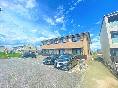 三重県四日市市大字茂福 賃貸マンション