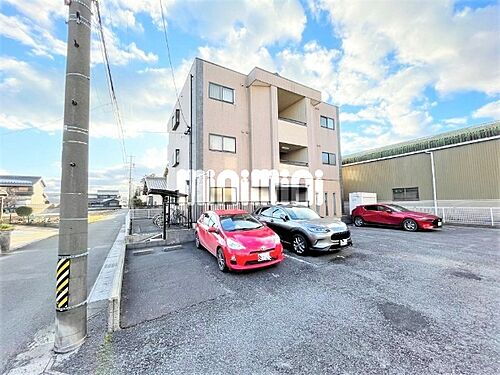 三重県四日市市下之宮町 賃貸アパート