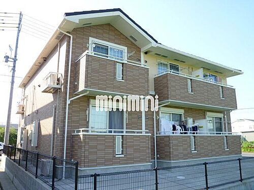 三重県四日市市下之宮町 賃貸アパート