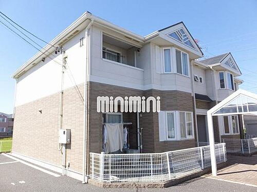 三重県三重郡川越町大字北福崎 賃貸アパート