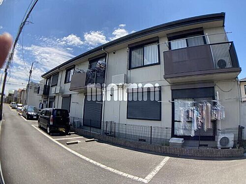 三重県四日市市松寺１丁目 賃貸アパート