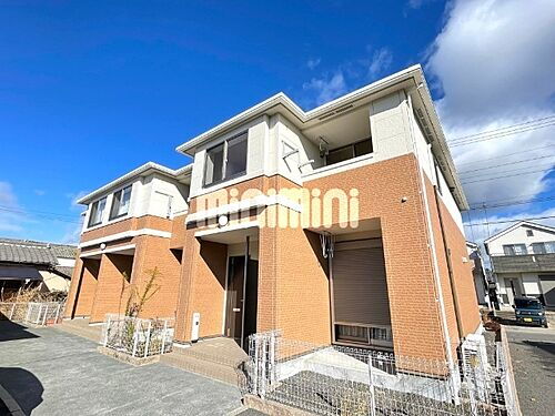 三重県三重郡川越町大字高松 賃貸アパート