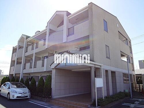 三重県三重郡川越町大字豊田一色 賃貸マンション