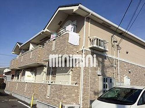 三重県三重郡川越町大字亀尾新田 賃貸アパート