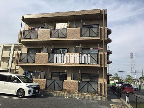 三重県三重郡川越町大字豊田 賃貸マンション