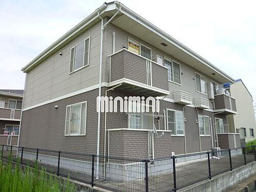 三重県三重郡川越町大字北福崎 賃貸アパート