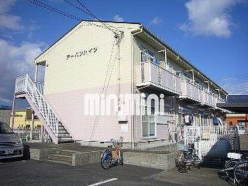 三重県三重郡川越町大字南福崎 賃貸アパート