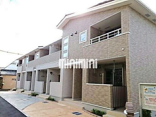 三重県四日市市富田浜町 賃貸アパート