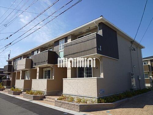 三重県四日市市西富田町 賃貸アパート