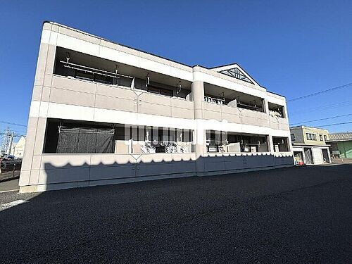 三重県三重郡川越町大字亀須新田 賃貸マンション