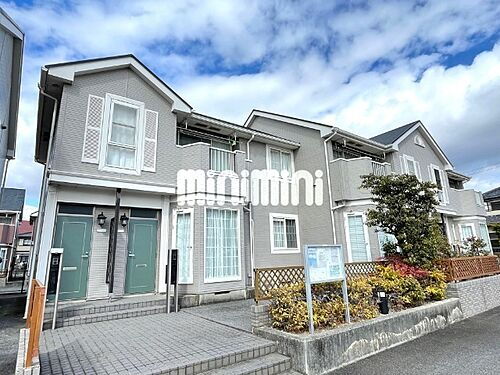 三重県四日市市西富田町 賃貸アパート