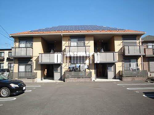 三重県四日市市大字茂福 賃貸アパート