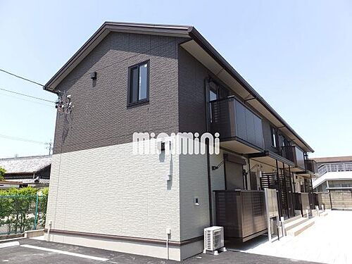 三重県三重郡朝日町大字柿 賃貸アパート