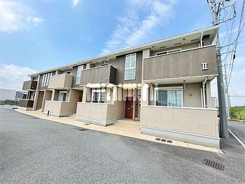 三重県四日市市西富田町 賃貸アパート