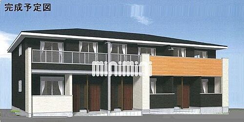 三重県四日市市松寺２丁目 賃貸アパート