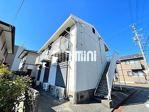 三重県四日市市天カ須賀１丁目 賃貸アパート